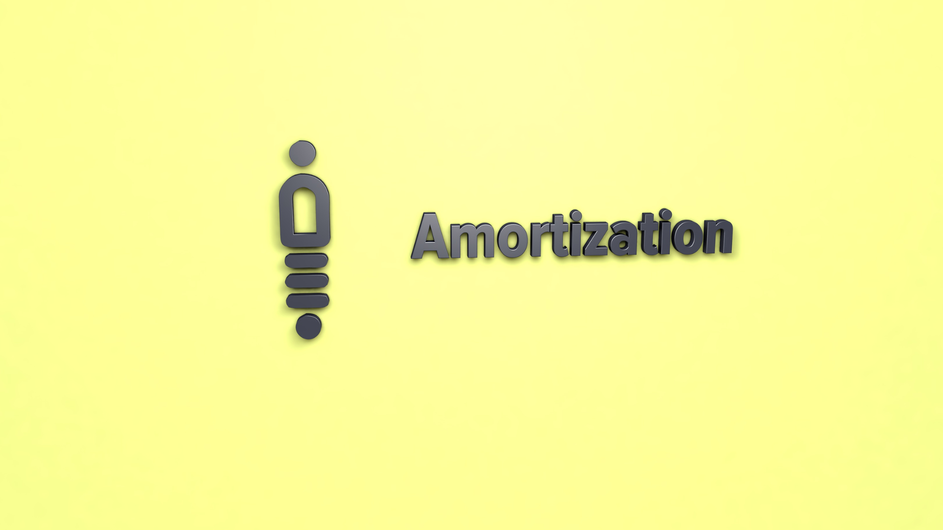 What Does Amortization Mean?