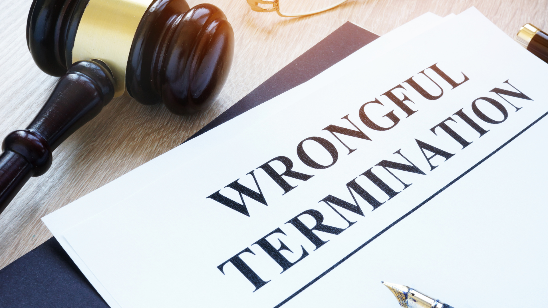 Wrongfully Dismissed? How a False Termination Lawyer Can Help