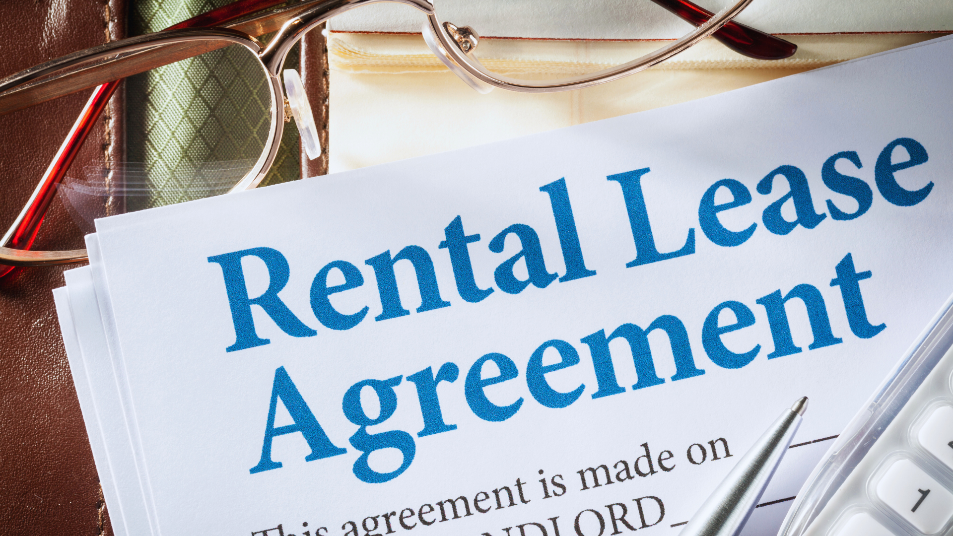 Understanding Commercial Lease Agreements: Key Terms and Considerations for Businesses