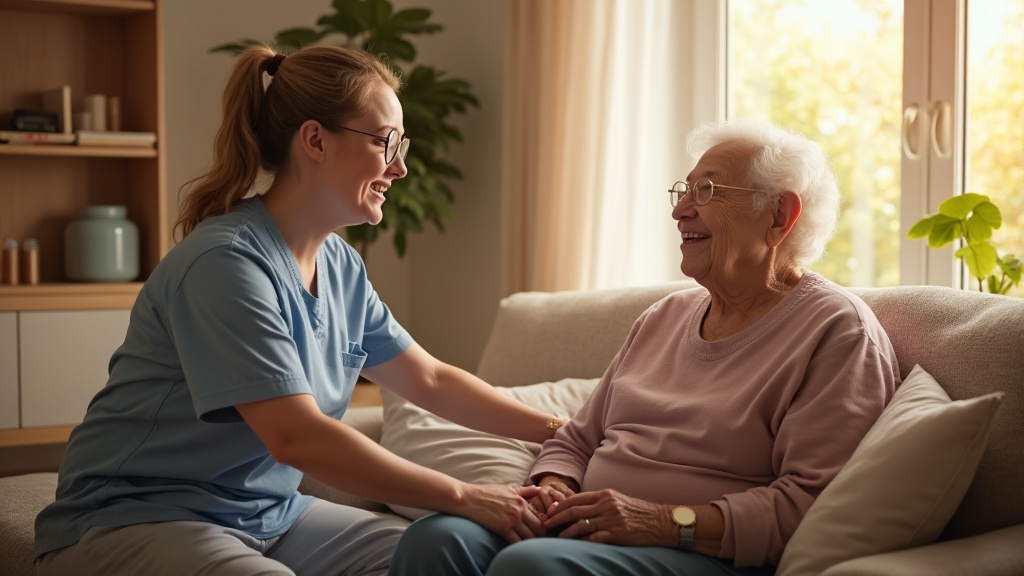 Harrisburg home care services