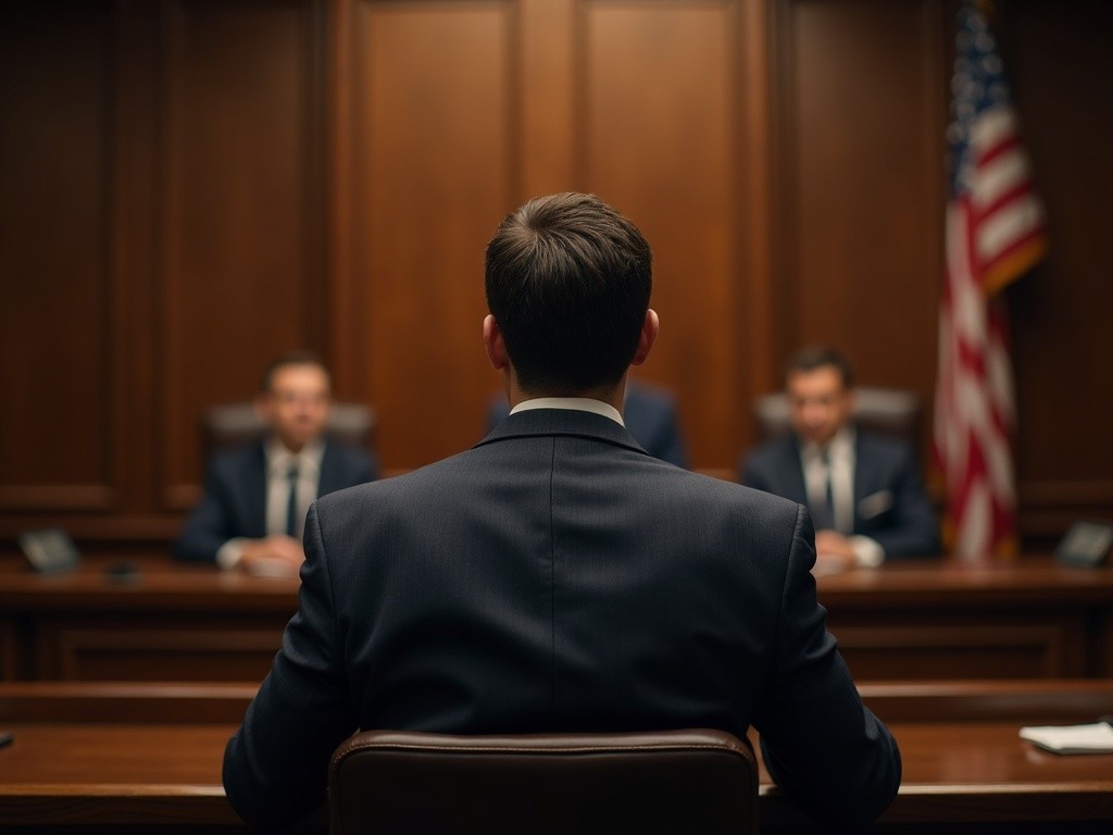 What Happens During a Criminal Trial? The Real Process Explained